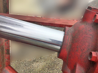 三菱ふそうスーパーグレート深ダンプ（土砂禁ダンプ）大型（10t）[写真14]