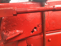 三菱ふそうスーパーグレート深ダンプ（土砂禁ダンプ）大型（10t）[写真20]