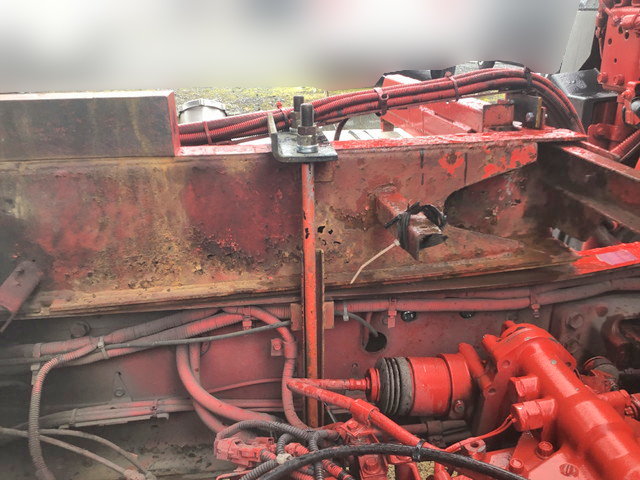 三菱ふそうスーパーグレート深ダンプ（土砂禁ダンプ）大型（10t）[写真22]