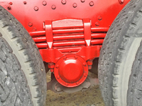 三菱ふそうスーパーグレート深ダンプ（土砂禁ダンプ）大型（10t）[写真24]