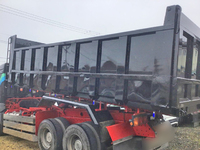 三菱ふそうスーパーグレート深ダンプ（土砂禁ダンプ）大型（10t）[写真02]