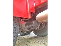 三菱ふそうスーパーグレート深ダンプ（土砂禁ダンプ）大型（10t）[写真30]