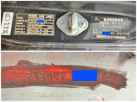 三菱ふそうスーパーグレート深ダンプ（土砂禁ダンプ）大型（10t）[写真38]