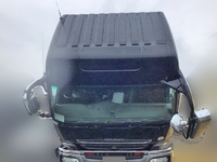 三菱ふそうスーパーグレート深ダンプ（土砂禁ダンプ）大型（10t）[写真06]