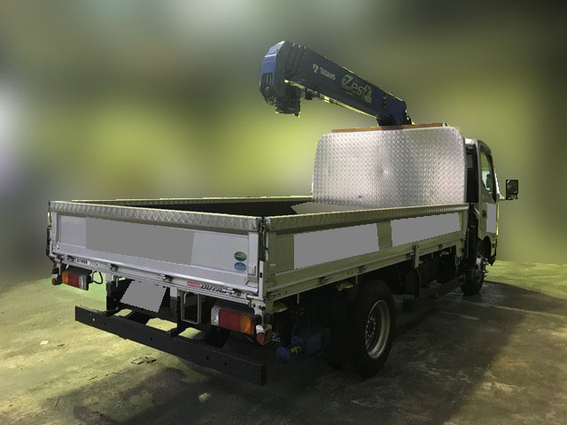 日野デュトロクレーン4段小型（2t・3t）[写真02]