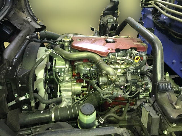 日野デュトロクレーン4段小型（2t・3t）[写真21]