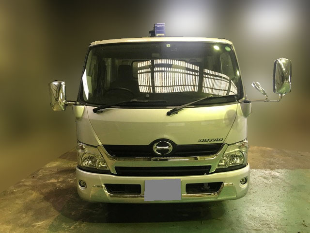 日野デュトロクレーン4段小型（2t・3t）[写真04]