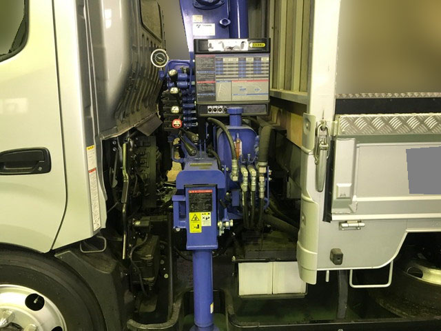 日野デュトロクレーン4段小型（2t・3t）[写真06]