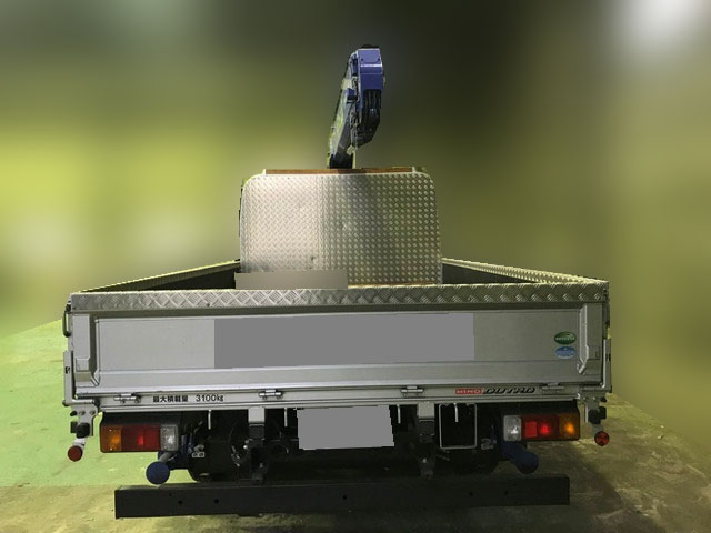 日野デュトロクレーン4段小型（2t・3t）[写真09]