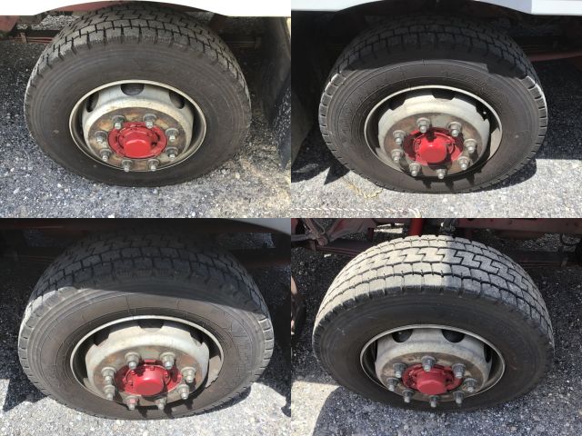 日野プロフィアアルミウイング大型（10t）[写真20]