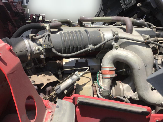 日野プロフィアアルミウイング大型（10t）[写真28]