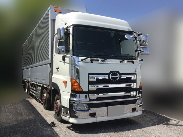 日野プロフィアアルミウイング大型（10t）[写真03]