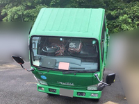 いすゞエルフパッカー車（塵芥車）小型（2t・3t）[写真02]