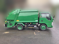いすゞエルフパッカー車（塵芥車）小型（2t・3t）[写真03]