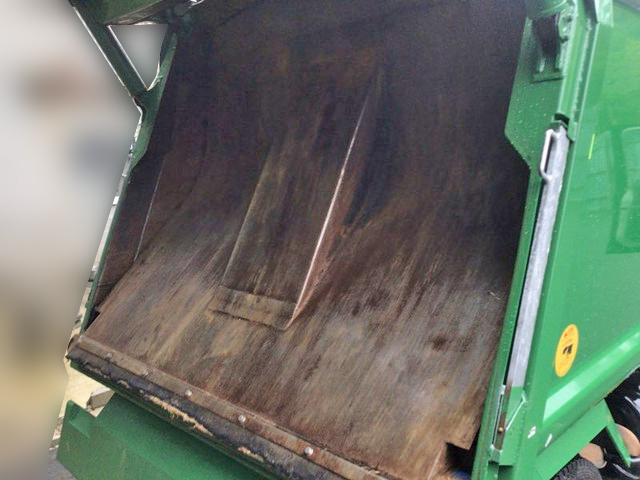 いすゞエルフパッカー車（塵芥車）小型（2t・3t）[写真05]