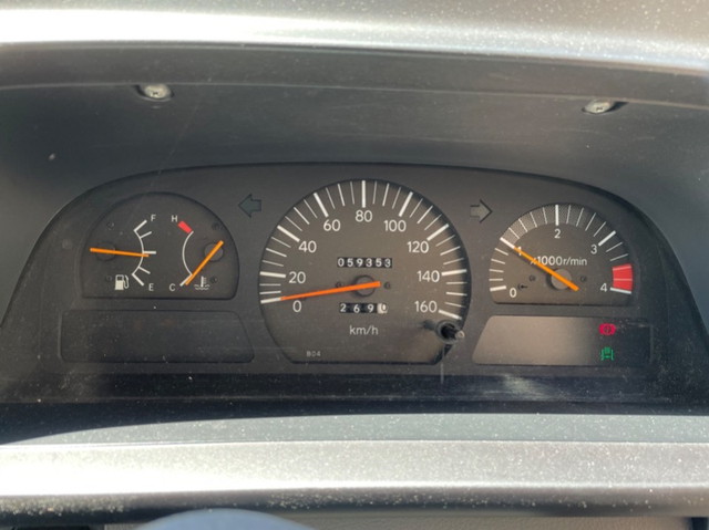 トヨタコースターマイクロバス[写真17]