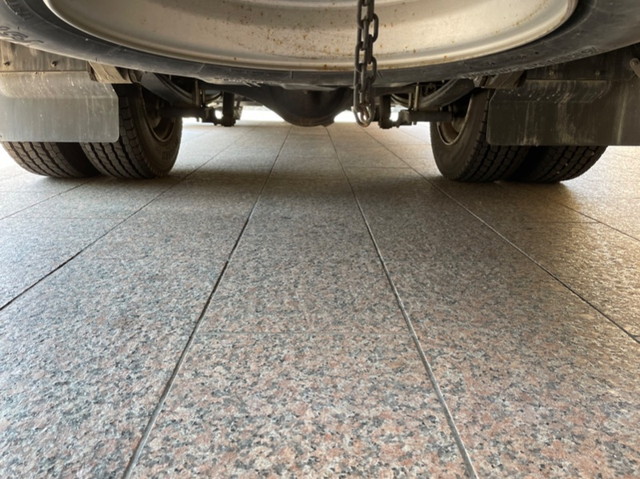 トヨタコースターマイクロバス[写真26]