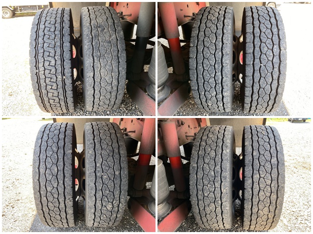 いすゞギガアルミウイング大型（10t）[写真22]