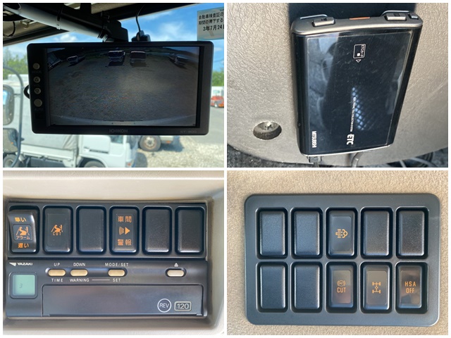 いすゞギガアルミウイング大型（10t）[写真36]