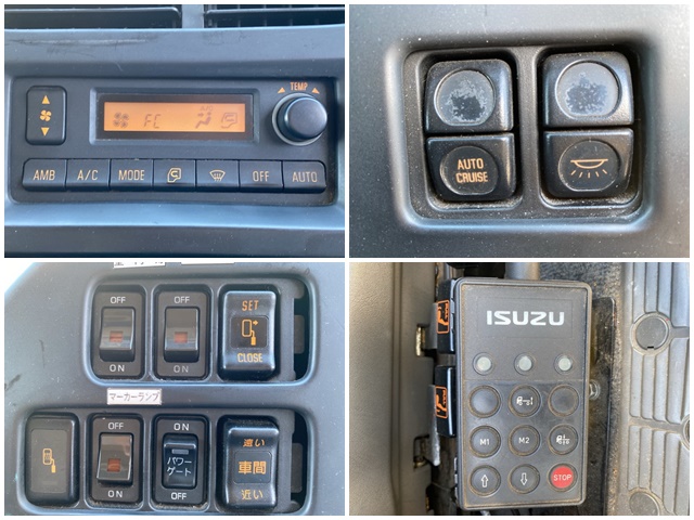 いすゞギガアルミウイング大型（10t）[写真37]