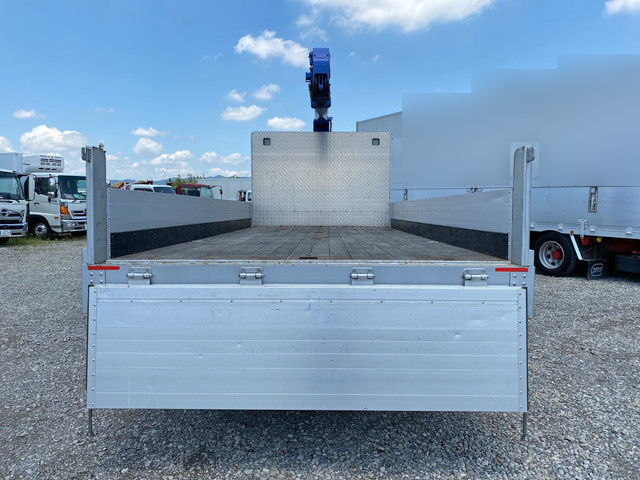 いすゞフォワードクレーン3段増トン（6t・8t）[写真12]