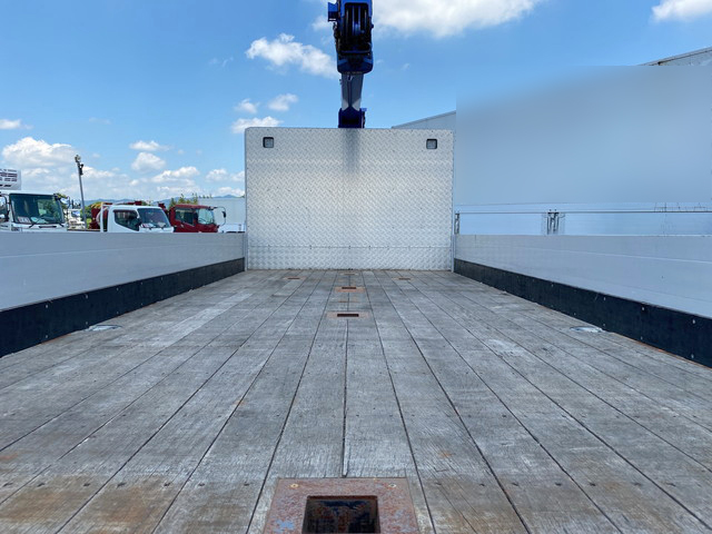 いすゞフォワードクレーン3段増トン（6t・8t）[写真13]