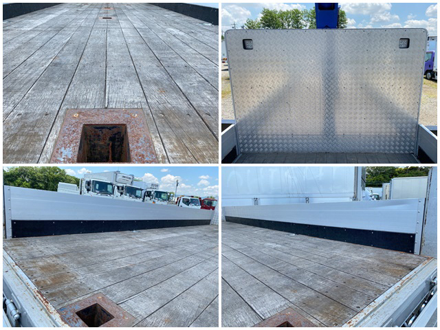 いすゞフォワードクレーン3段増トン（6t・8t）[写真14]