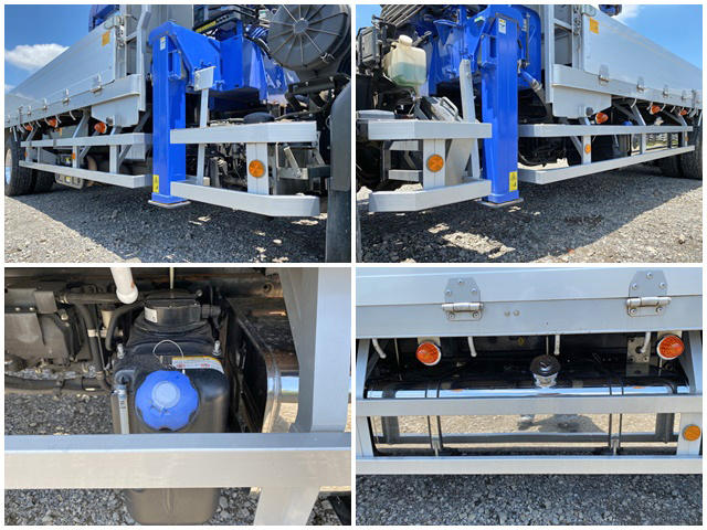 いすゞフォワードクレーン3段増トン（6t・8t）[写真20]