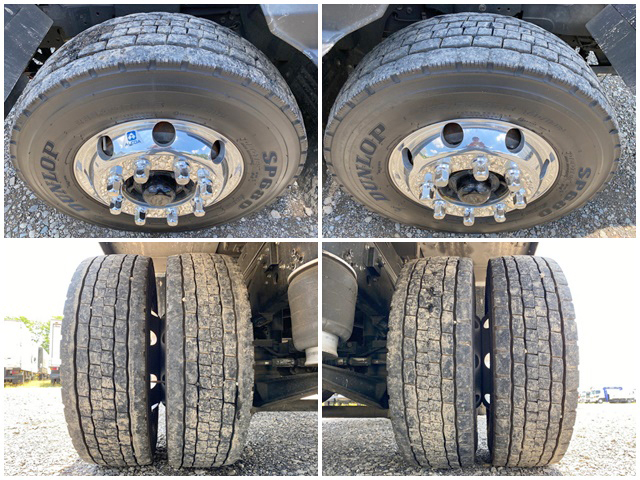 いすゞフォワードクレーン3段増トン（6t・8t）[写真21]