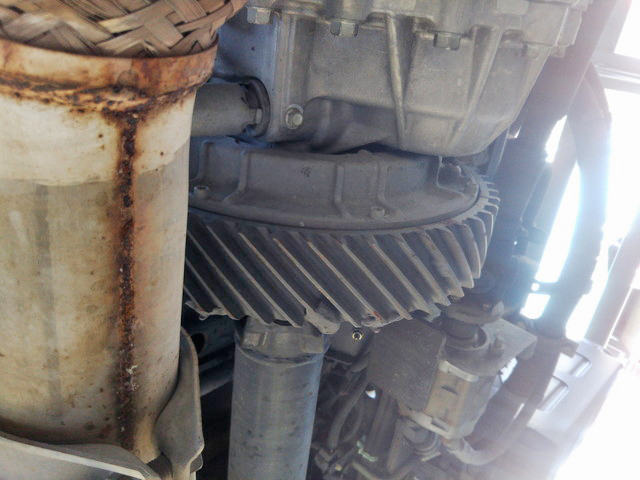 いすゞフォワードクレーン3段増トン（6t・8t）[写真24]