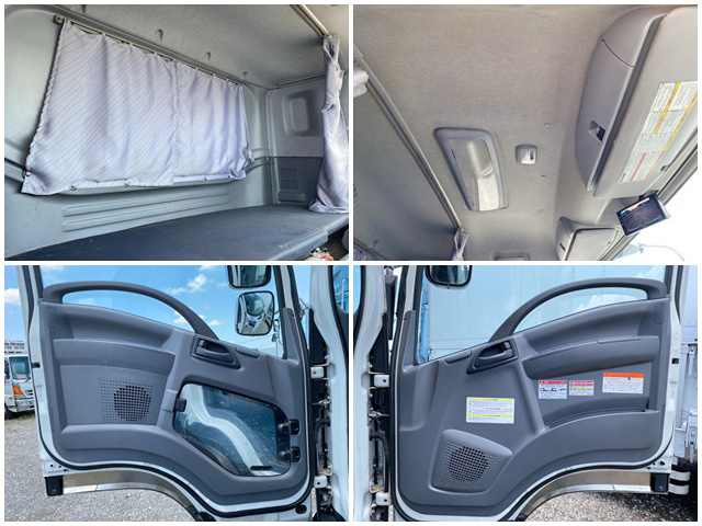 いすゞフォワードクレーン3段増トン（6t・8t）[写真31]