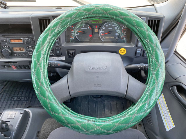 いすゞフォワードクレーン3段増トン（6t・8t）[写真36]