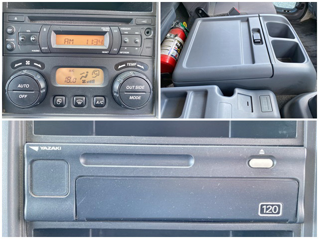 いすゞフォワードクレーン3段増トン（6t・8t）[写真39]