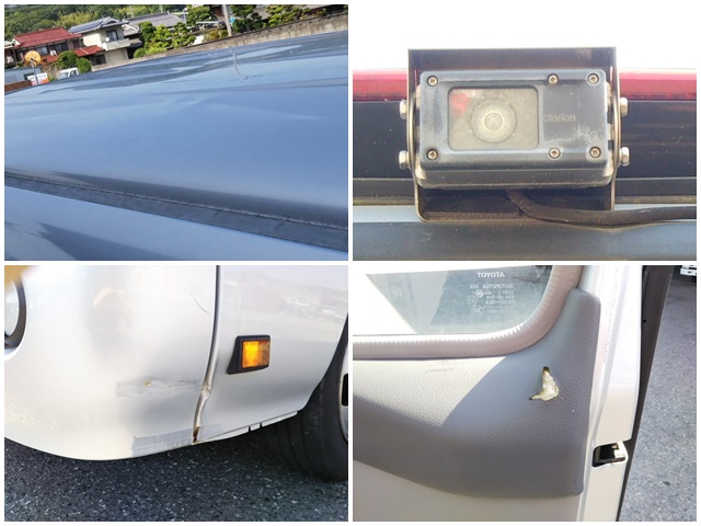 トヨタコースターマイクロバス[写真11]