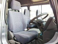 トヨタコースターマイクロバス[写真13]