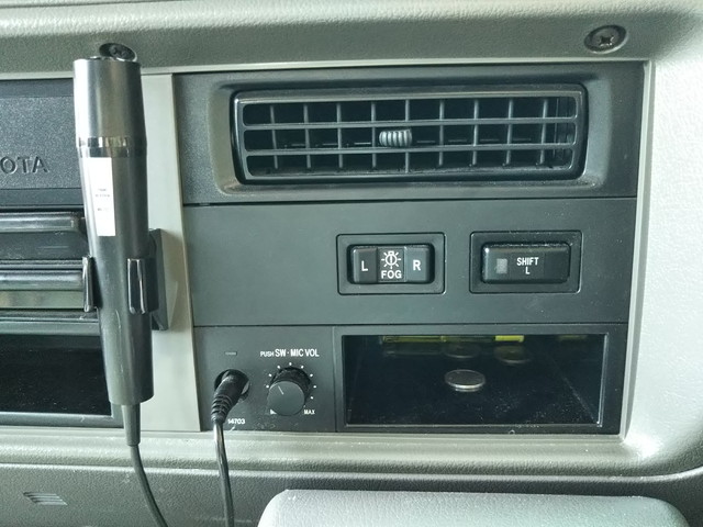 トヨタコースターマイクロバス[写真19]