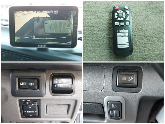 トヨタコースターマイクロバス[写真20]