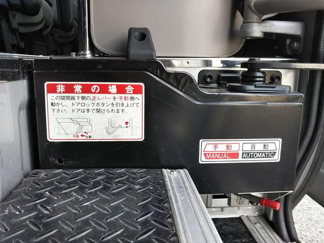 トヨタコースターマイクロバス[写真25]