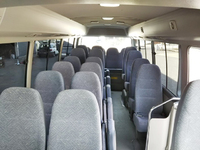 トヨタコースターマイクロバス[写真29]