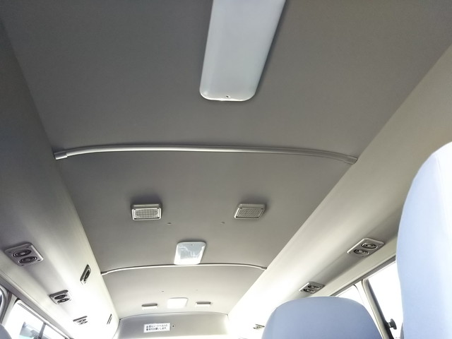 トヨタコースターマイクロバス[写真32]