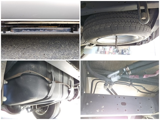 トヨタコースターマイクロバス[写真35]