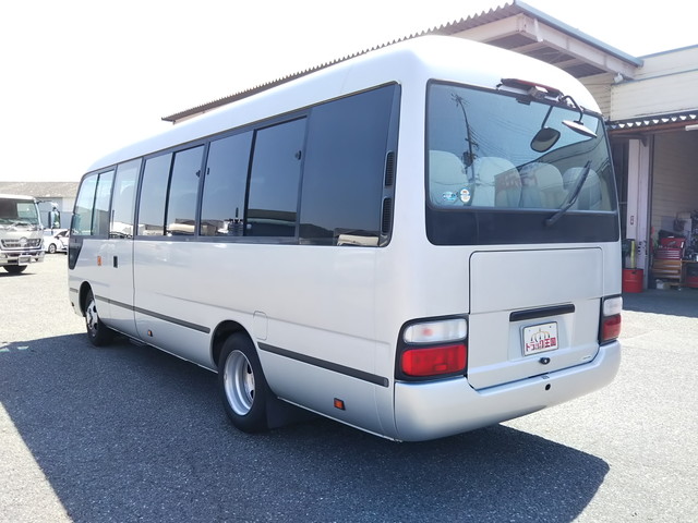 トヨタコースターマイクロバス[写真04]