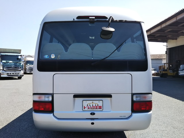 トヨタコースターマイクロバス[写真08]