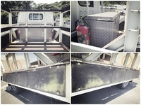 三菱ふそうキャンター平ボディ小型（2t・3t）[写真14]