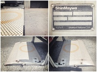 三菱ふそうキャンター平ボディ小型（2t・3t）[写真15]