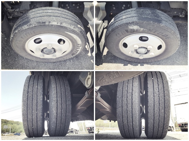 三菱ふそうキャンター平ボディ小型（2t・3t）[写真20]