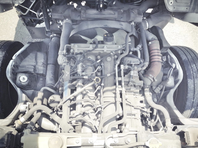 三菱ふそうキャンター平ボディ小型（2t・3t）[写真21]