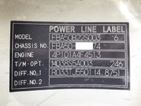 三菱ふそうキャンター平ボディ小型（2t・3t）[写真39]