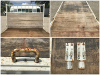 三菱ふそうキャンター平ボディ小型（2t・3t）[写真14]