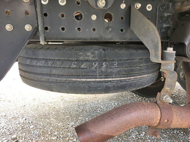 三菱ふそうキャンター平ボディ小型（2t・3t）[写真22]